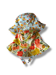 Bucket Hat In Orchard