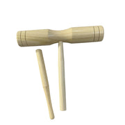 Wooden Tone Block – Montessori-inspired Music Learning Tool For Kids & Activities