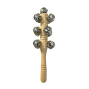 Wooden Jingle Stick – Montessori Rhythm Instrument For Kids’ Music Learning
