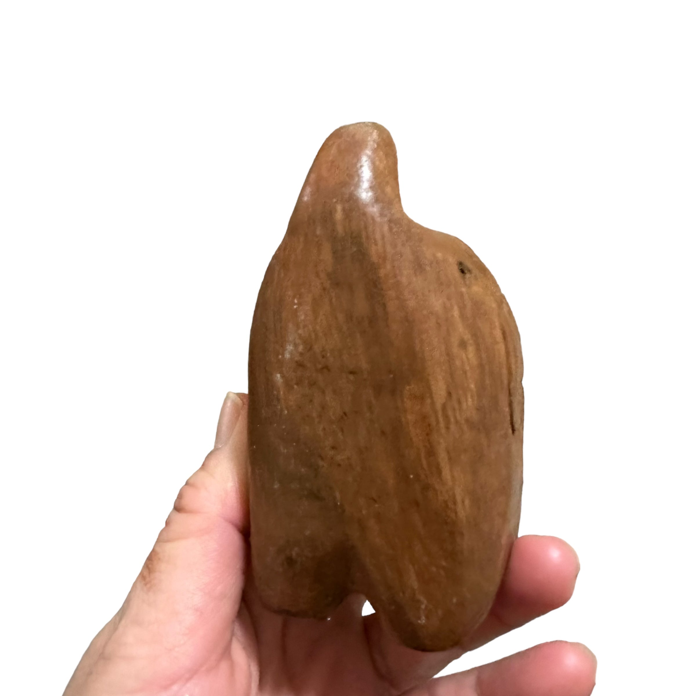 Tall Dark Oak Love Elephant