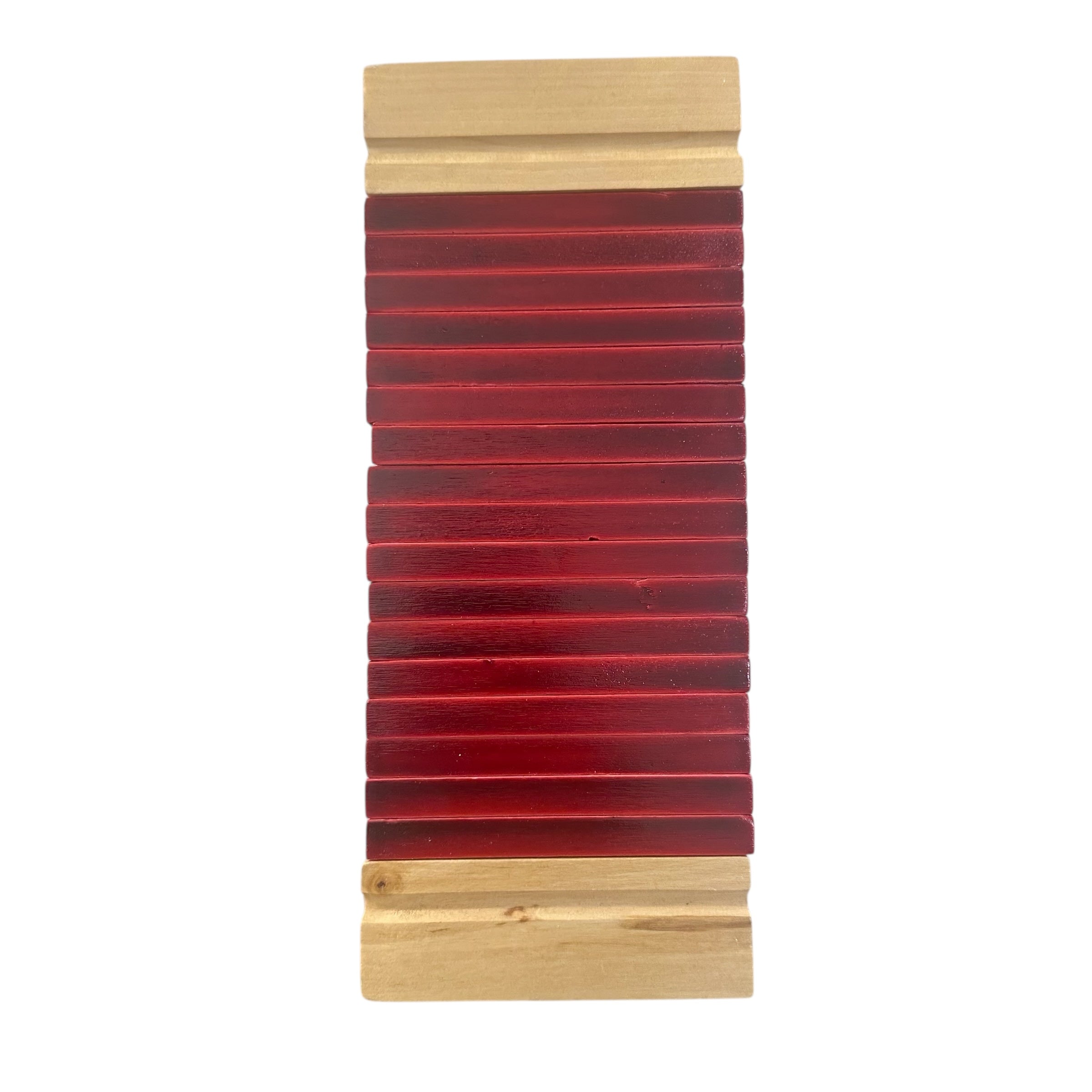 Wooden Flexi-block – Montessori Sensory Activity For Kids’ Learning And Exploration