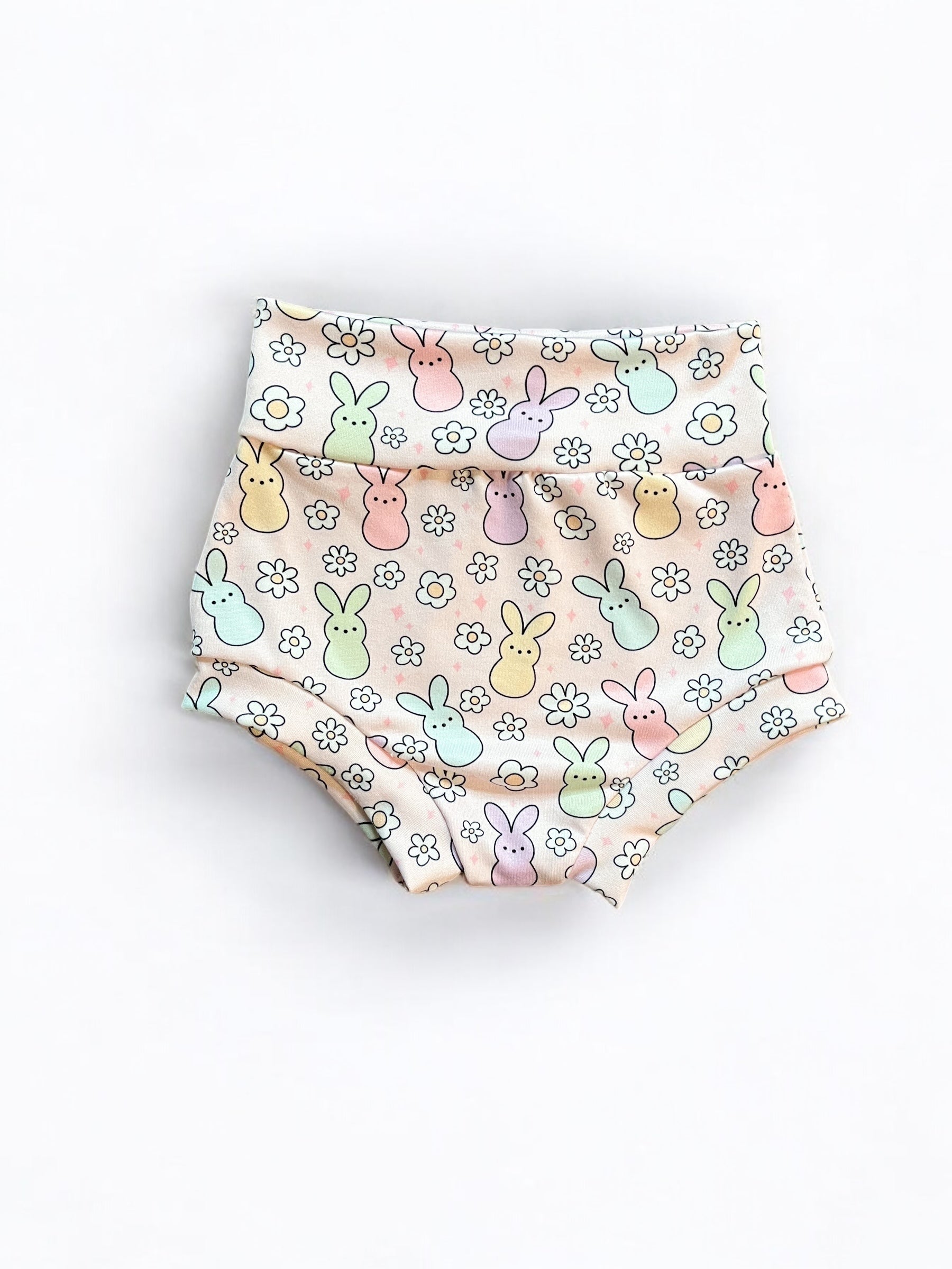 Snuggle Bunny Baby Bummies Easter Set