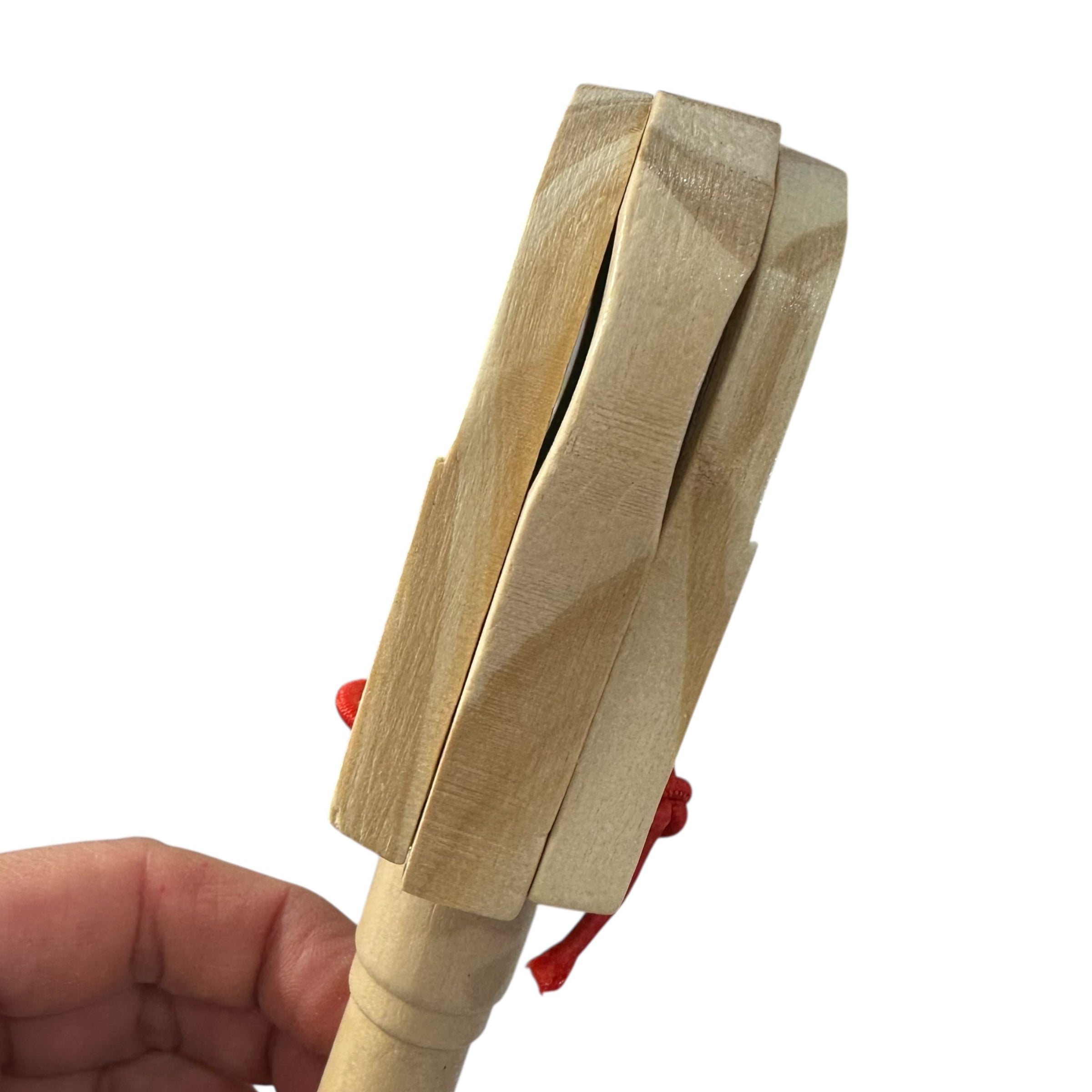 Wooden Clapper – Montessori Rhythm Instrument For Kids’ Music Learning