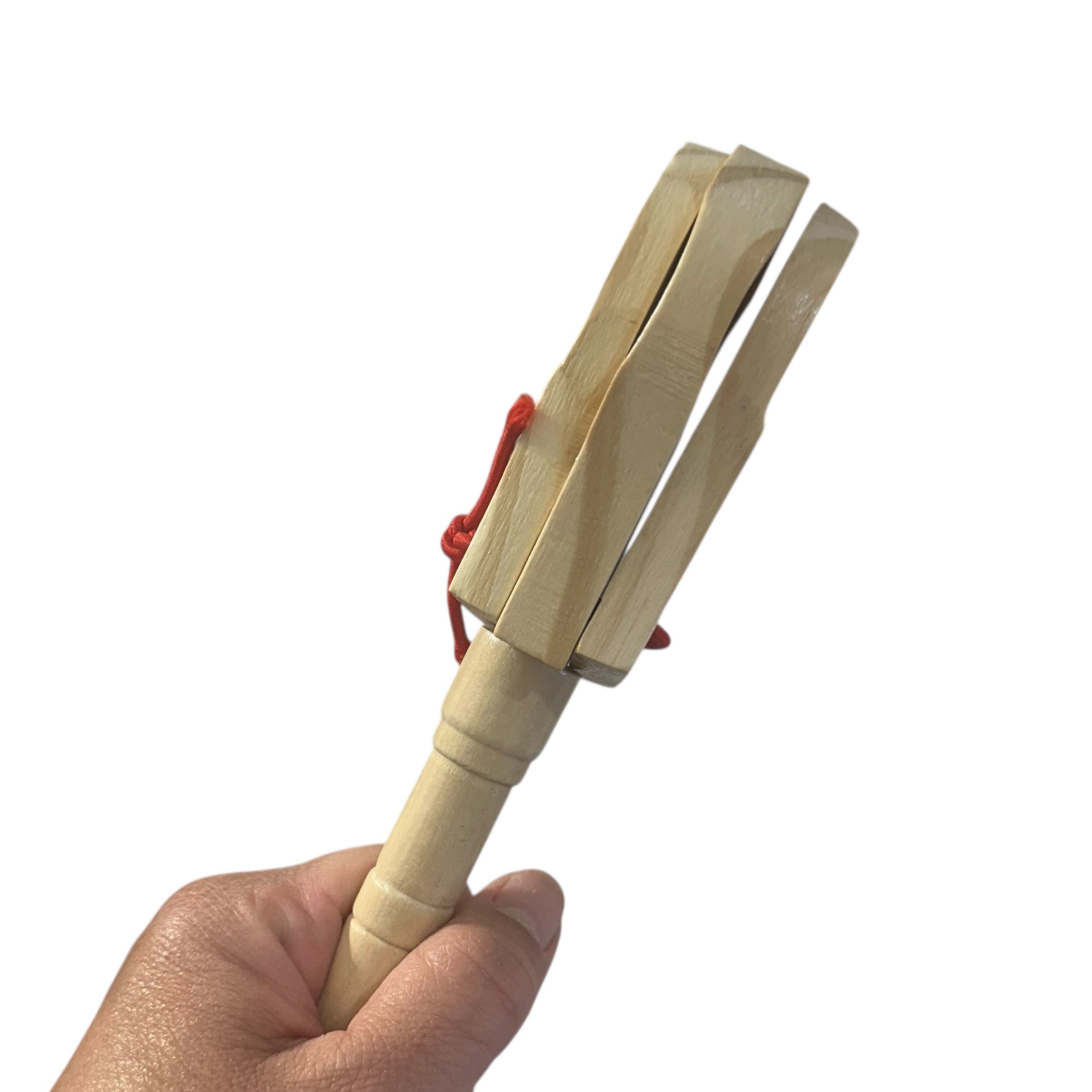 Wooden Clapper – Montessori Rhythm Instrument For Kids’ Music Learning