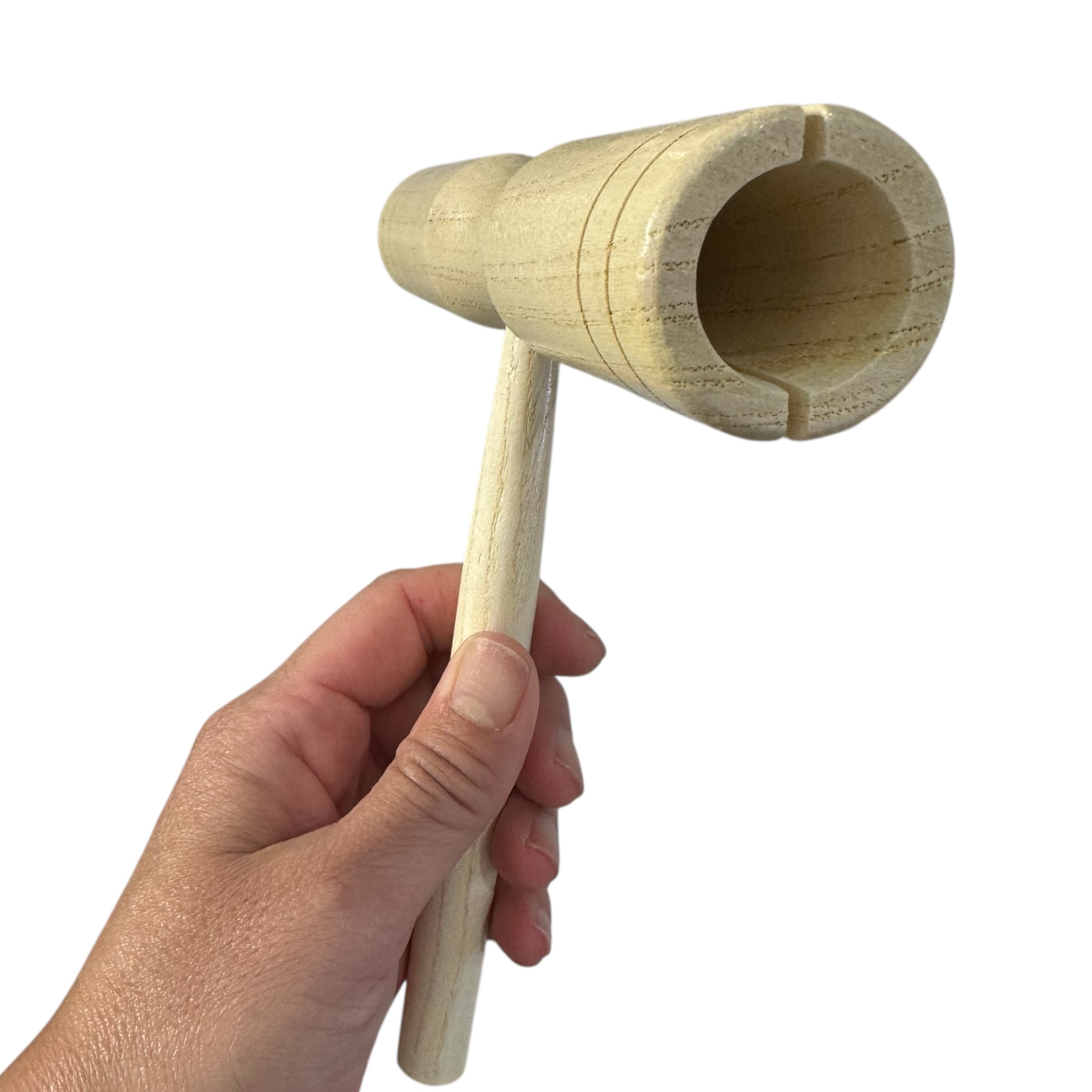 Wooden Tone Block – Montessori-inspired Music Learning Tool For Kids & Activities