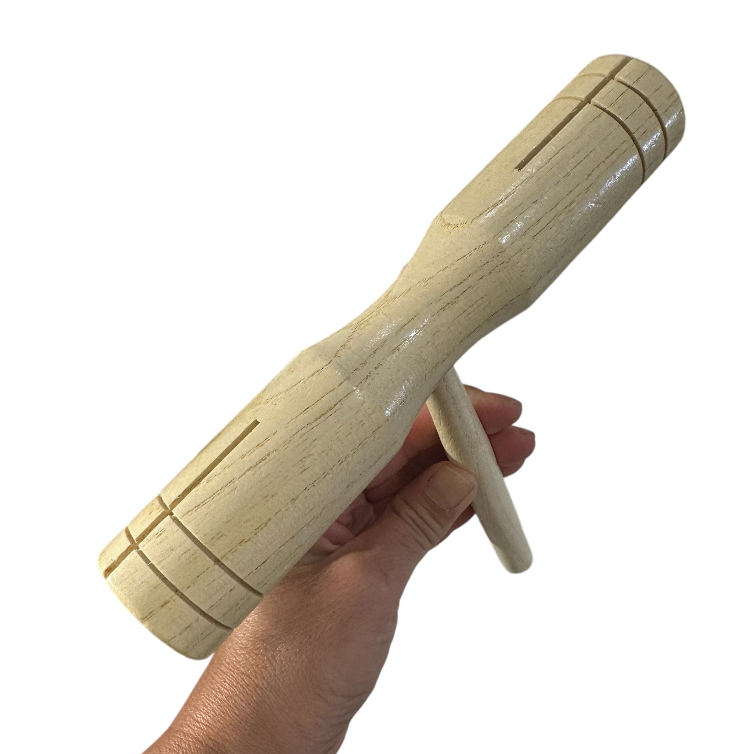 Wooden Tone Block – Montessori-inspired Music Learning Tool For Kids & Activities