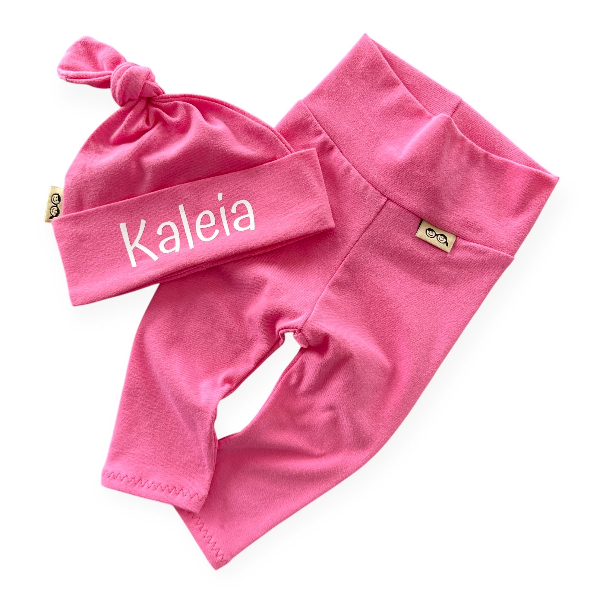 Personalized Girl Coming Home Outfit - Custom Name Bodysuit (u Choose Color)