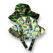 Bucket Hat In Organic Wetlands