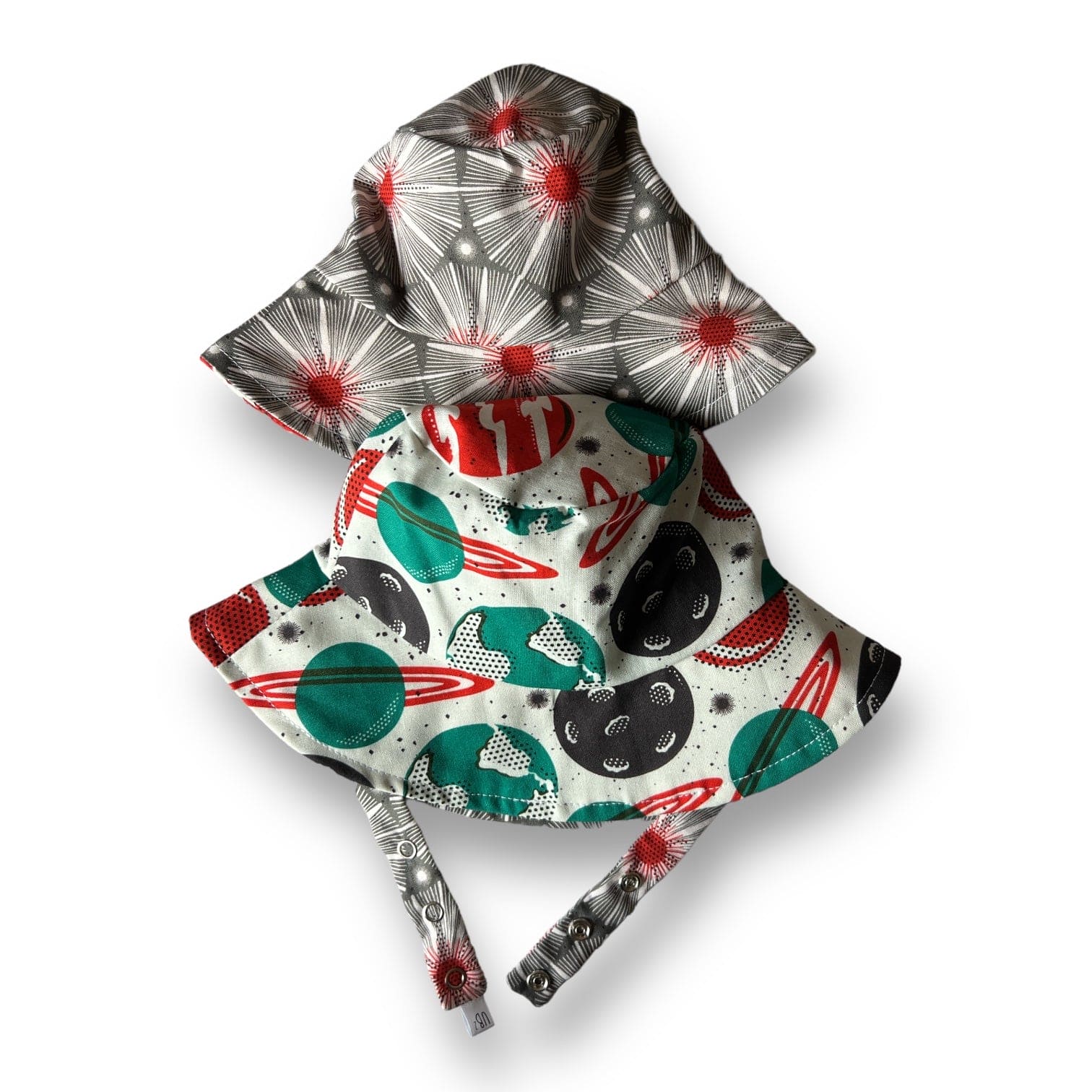 Bucket Hat In Organic Space