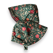 Winter Bonnet In Autumnal Magic