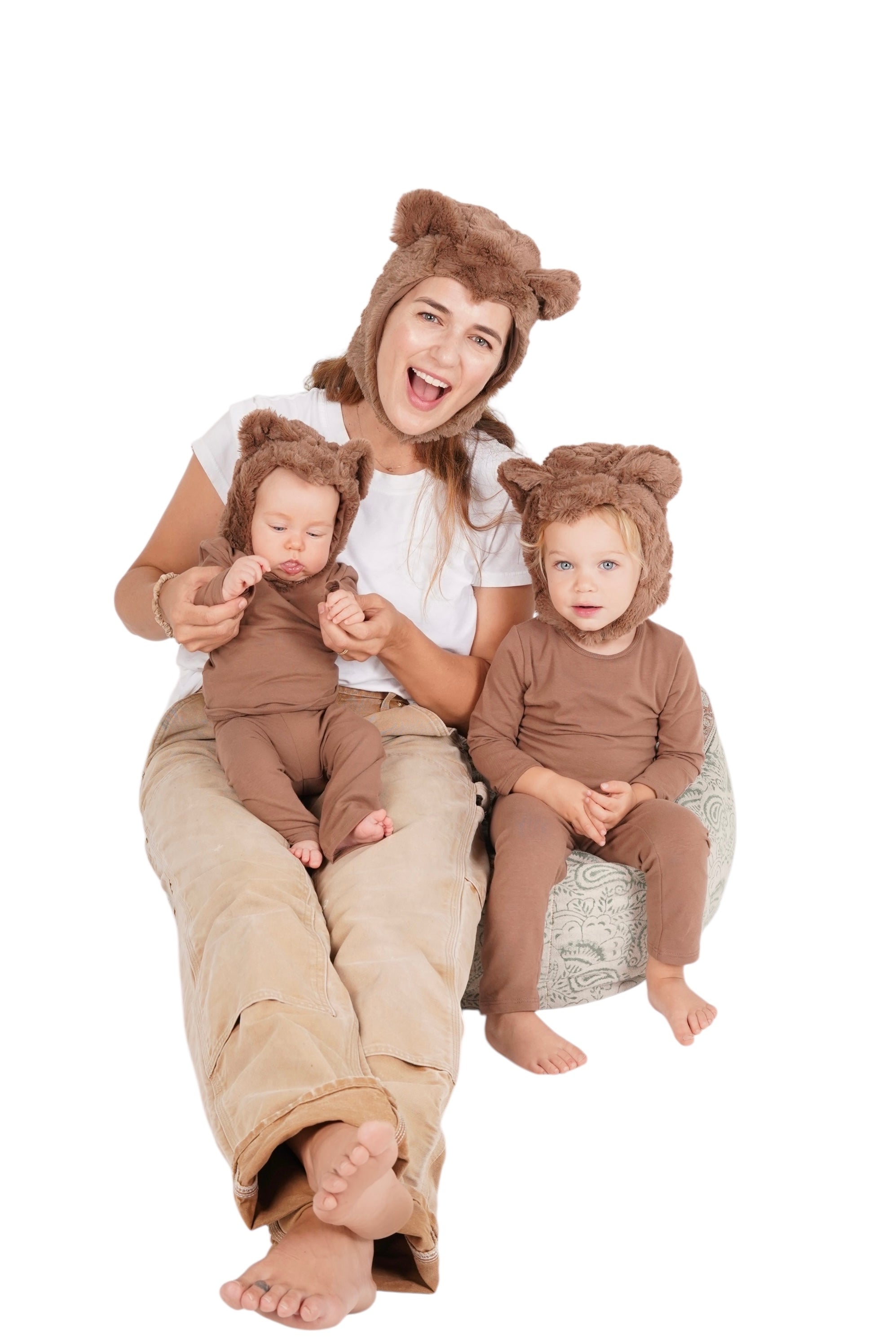 Baby Bear Costume
