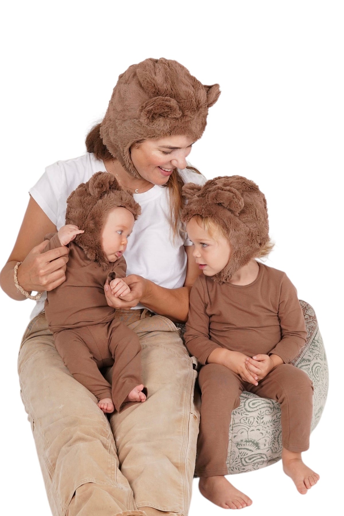 Baby Bear Halloween Costume