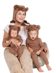 Adult Bear Hat