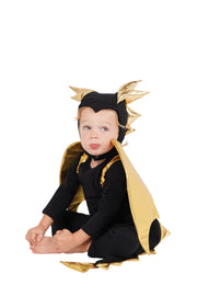 Baby Black Dragon Halloween Costume