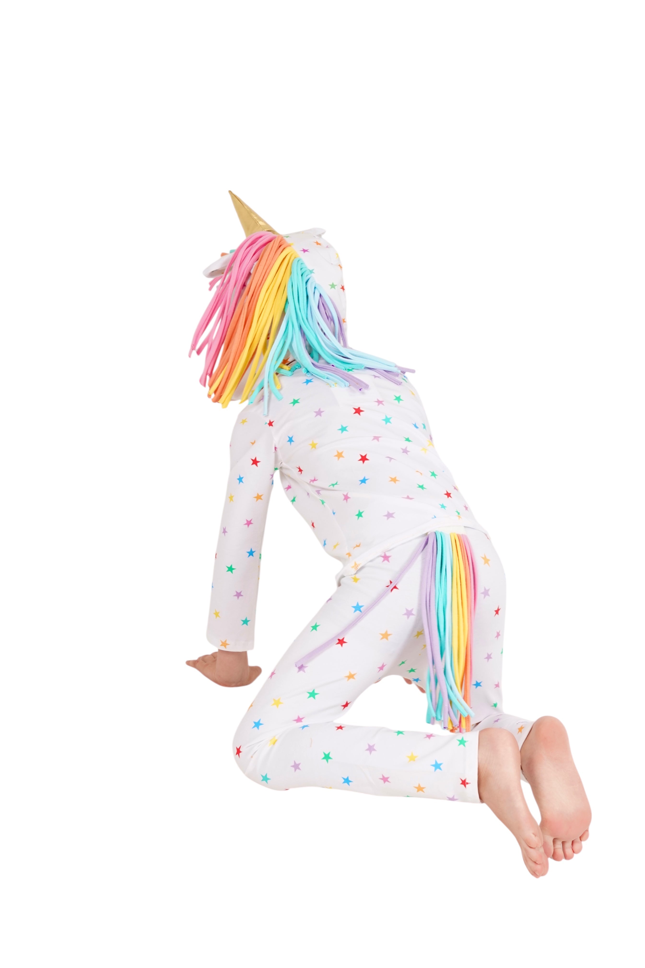 Rainbow Star Unicorn