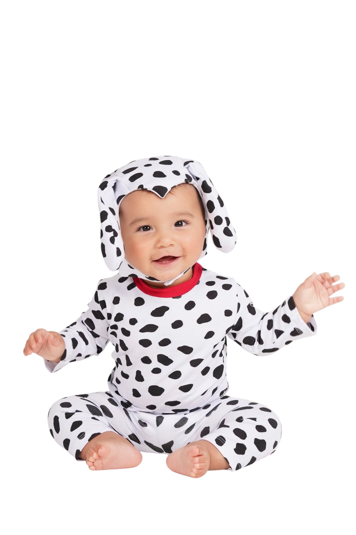 Baby Dalmatian Halloween Costume