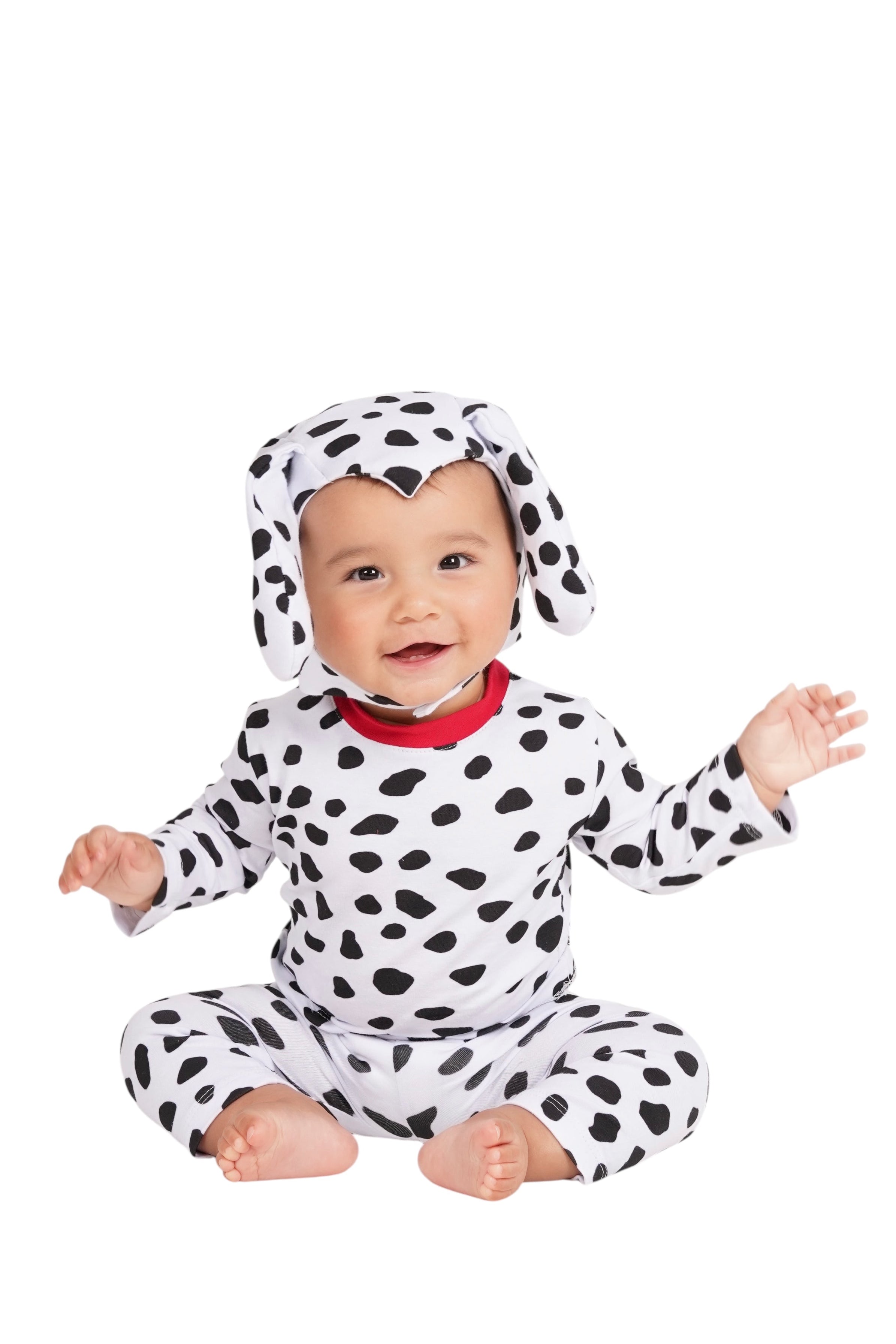 Dalmation Puppy Pajama Costume