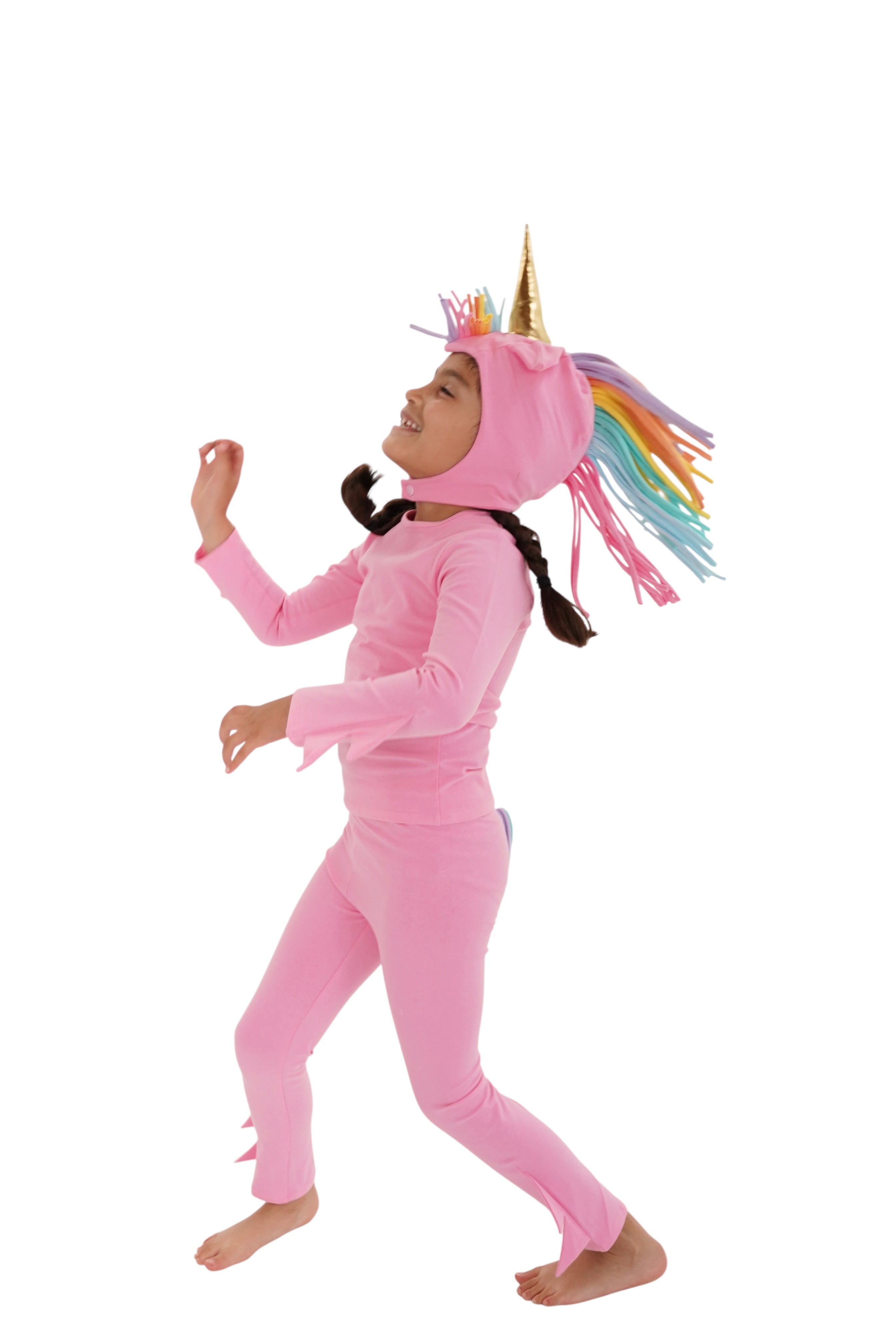 Pink Stardancer Unicorn