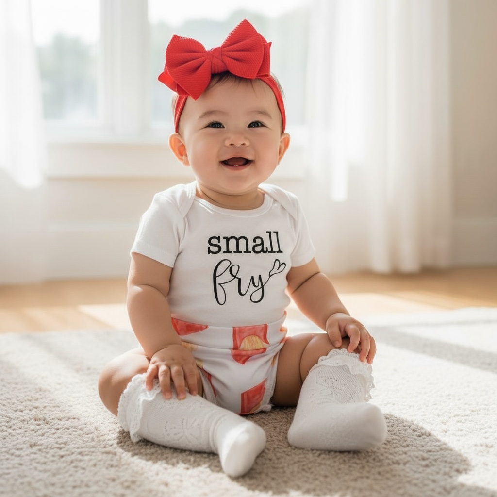 Small Fry Baby Bummies Set