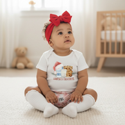 Christmas Milk And Cookies Bummies Set