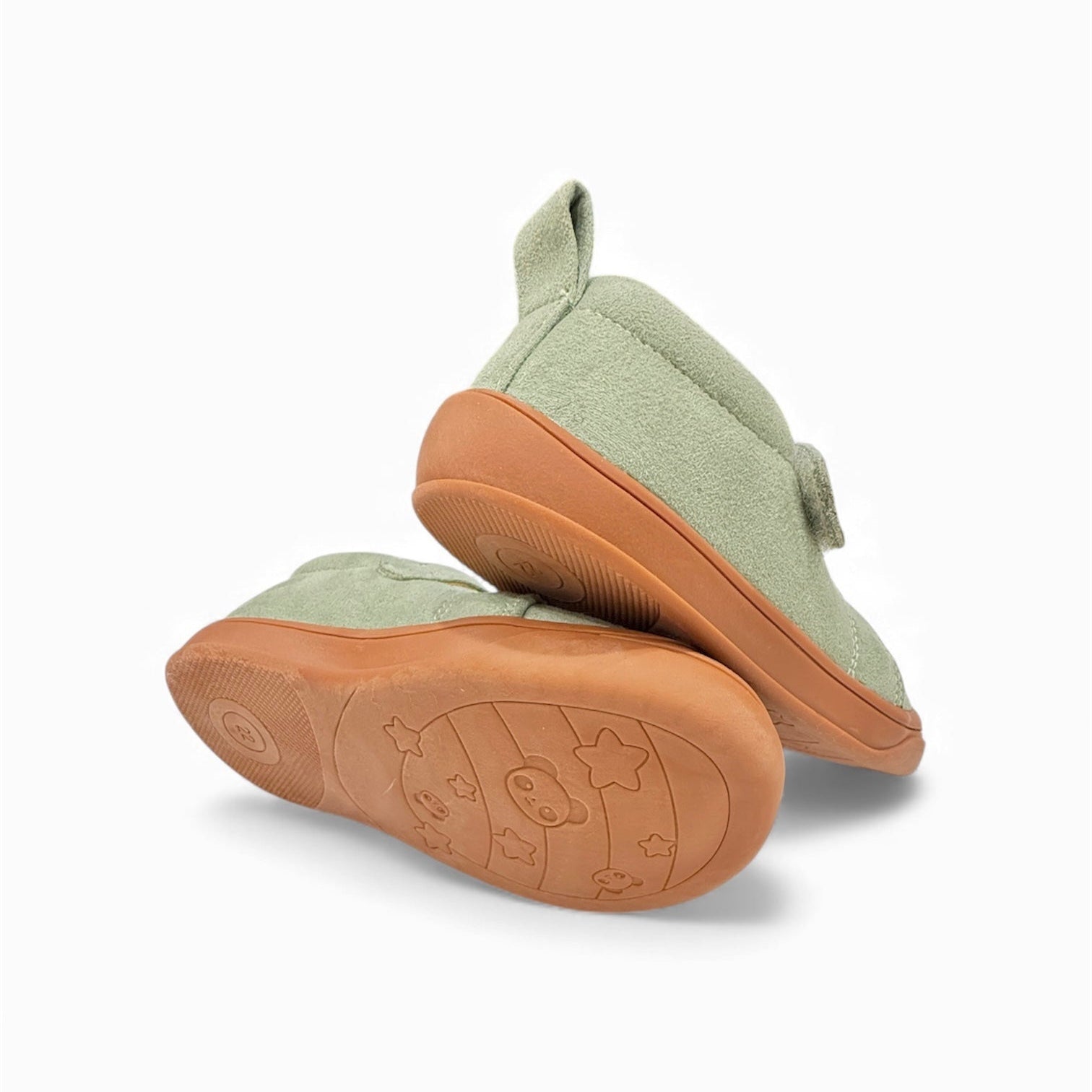 Moss Flexible Sole Barefoot Sneakers For Kids | Zero Drop Shoes