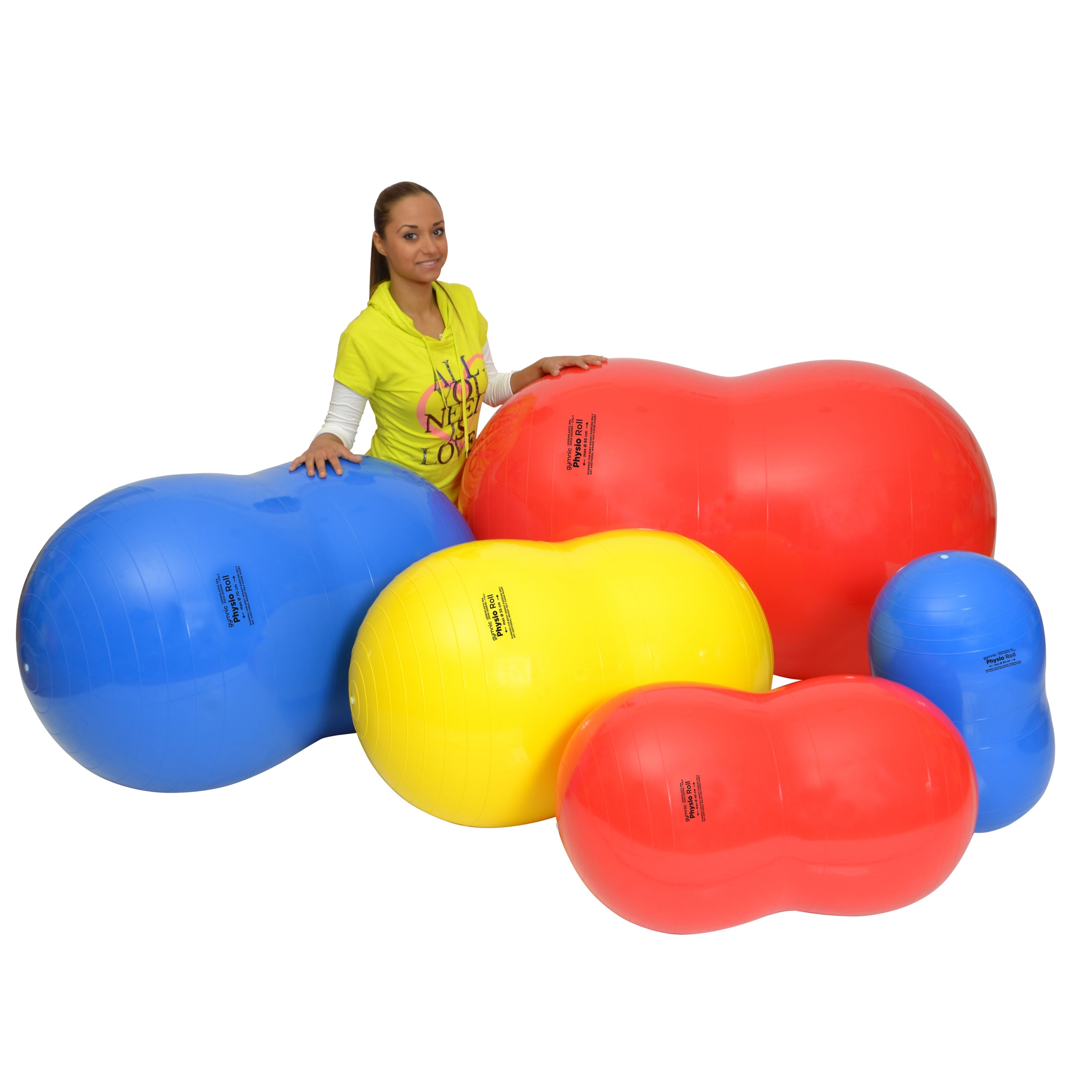 Gymnic Physio Rolls