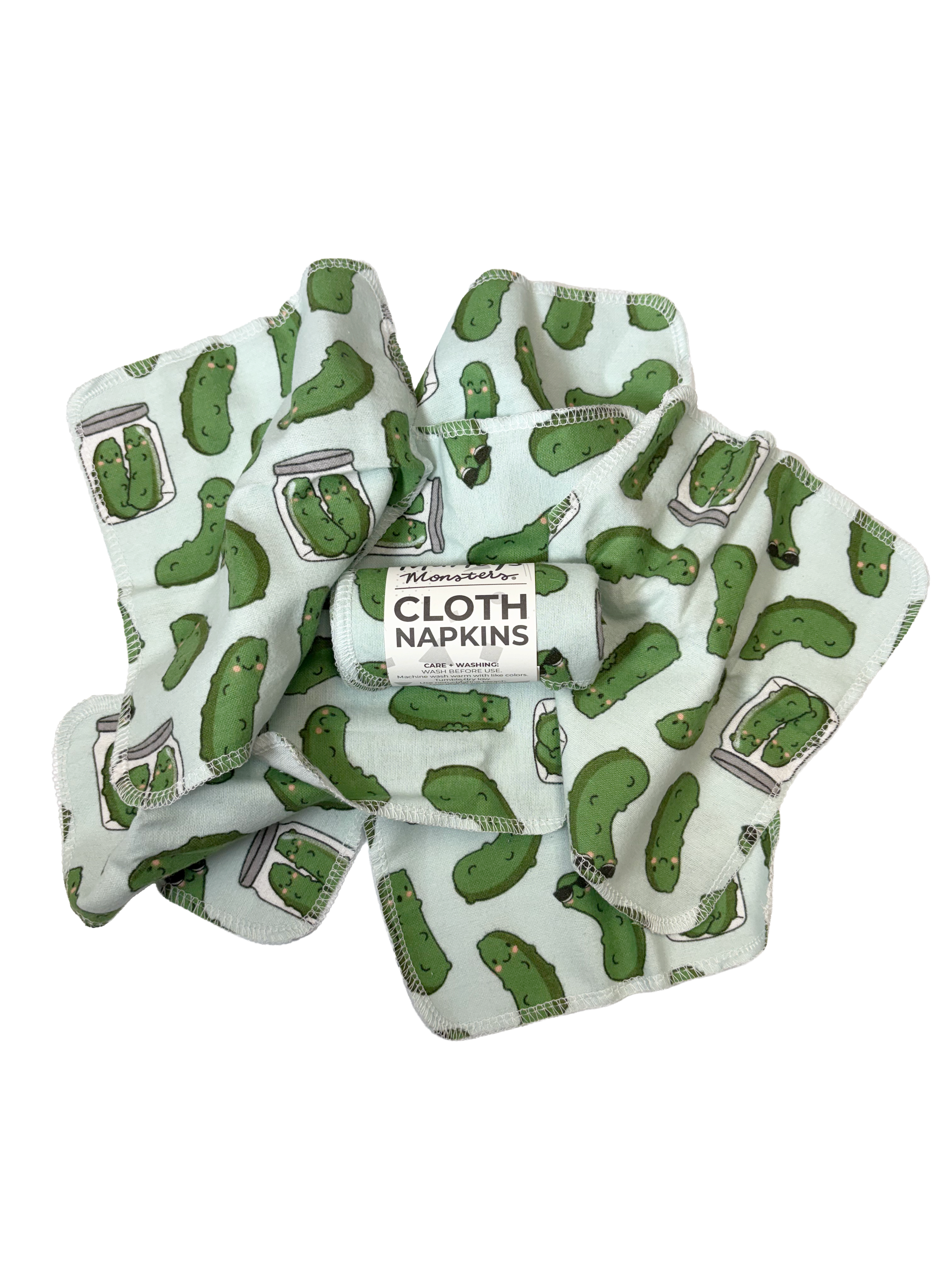 Small Cloth Napkins: Specialty Prints 6-pack