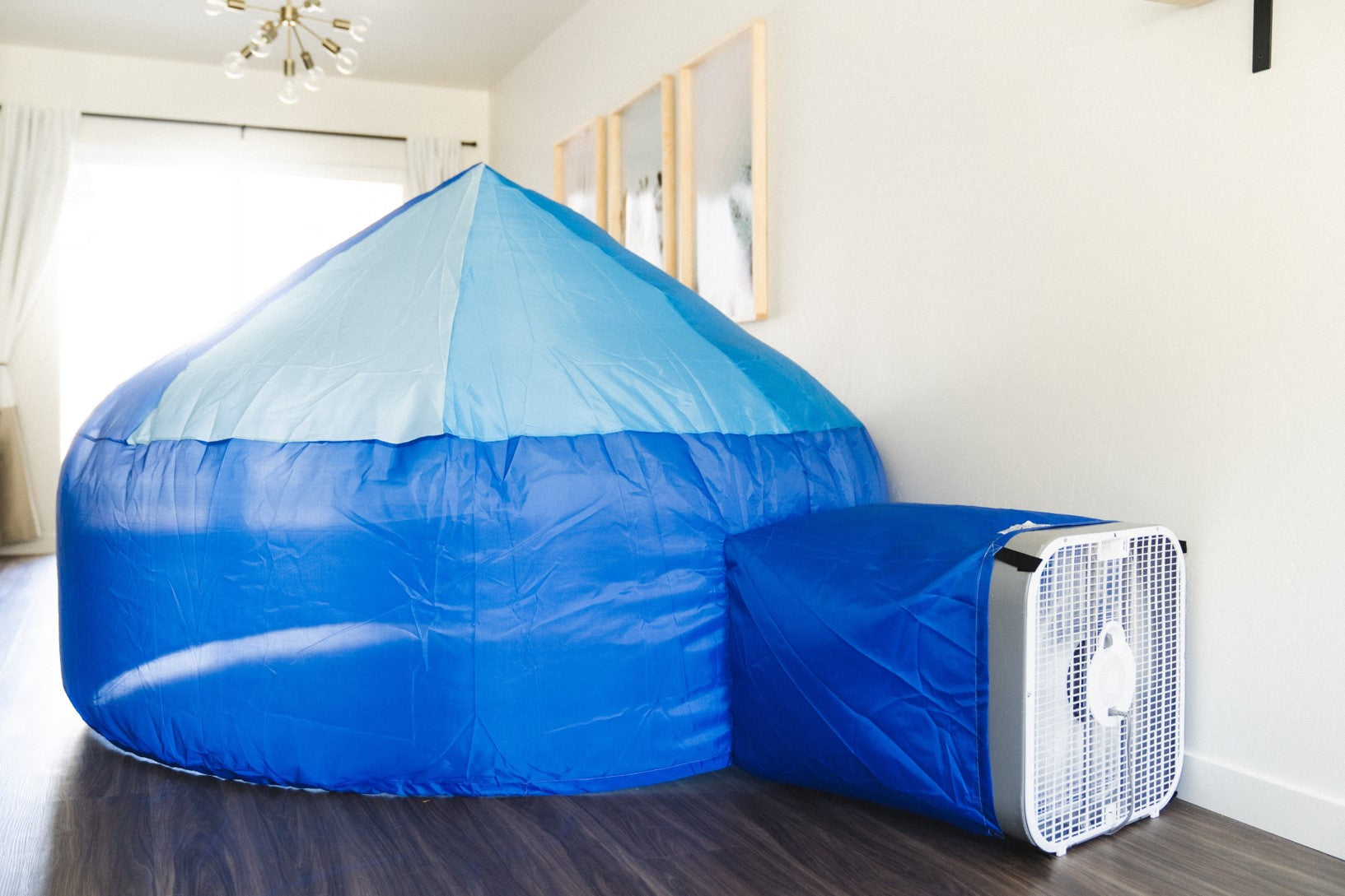 Flodome - Instant Fort!