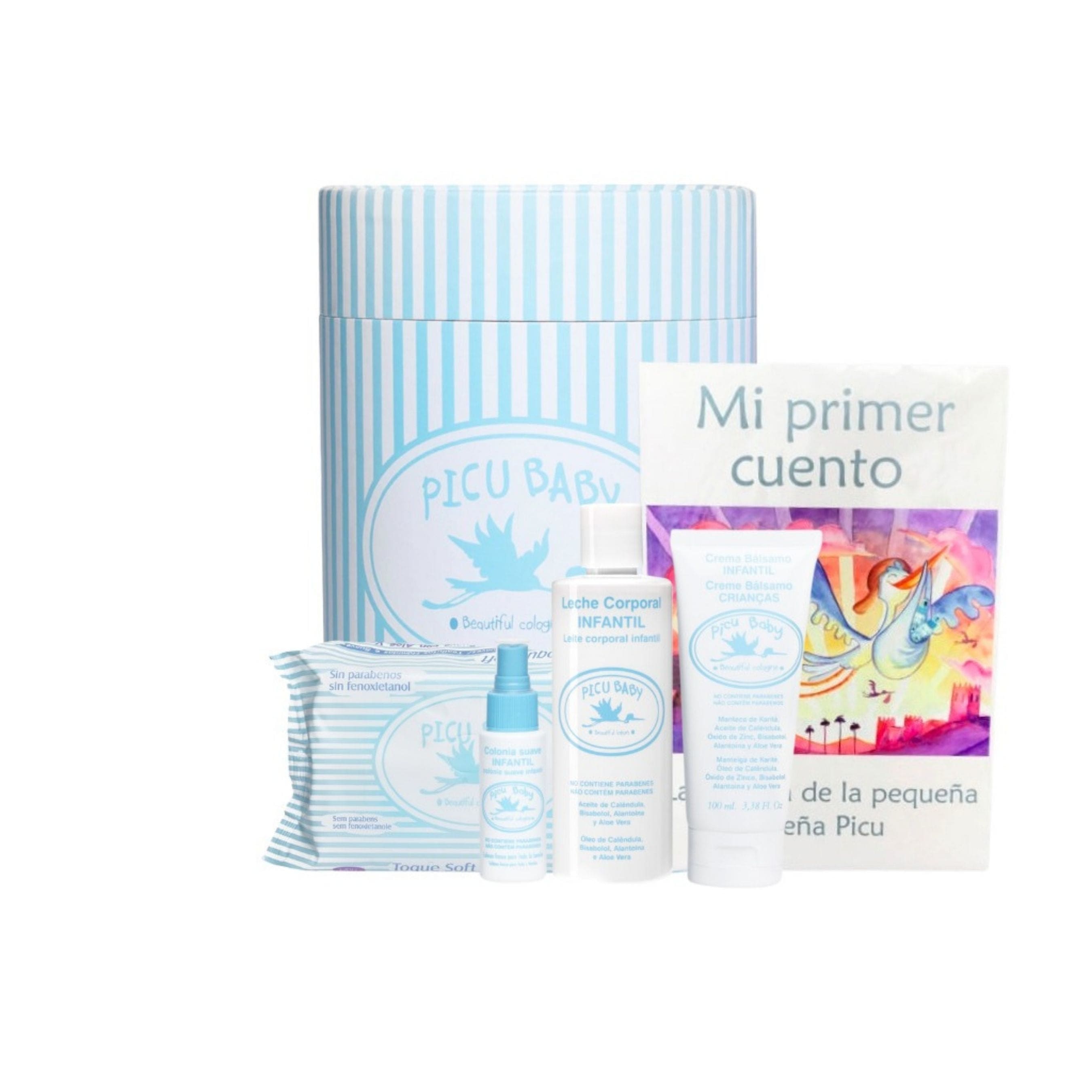 Picu Baby | Blue Drum Gift Box