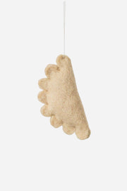 Empanada Ornament