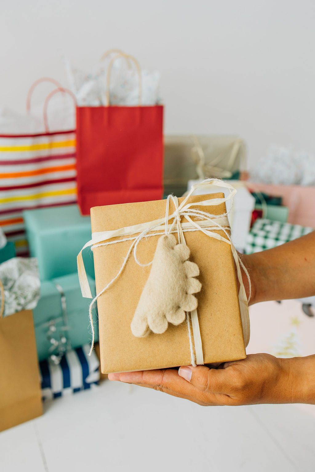 Empanada Ornament