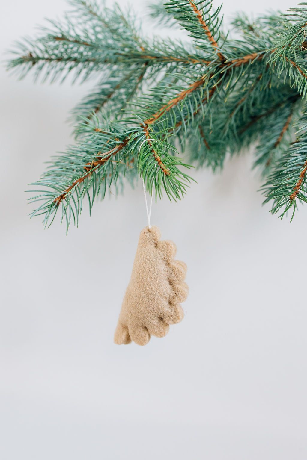 Empanada Ornament