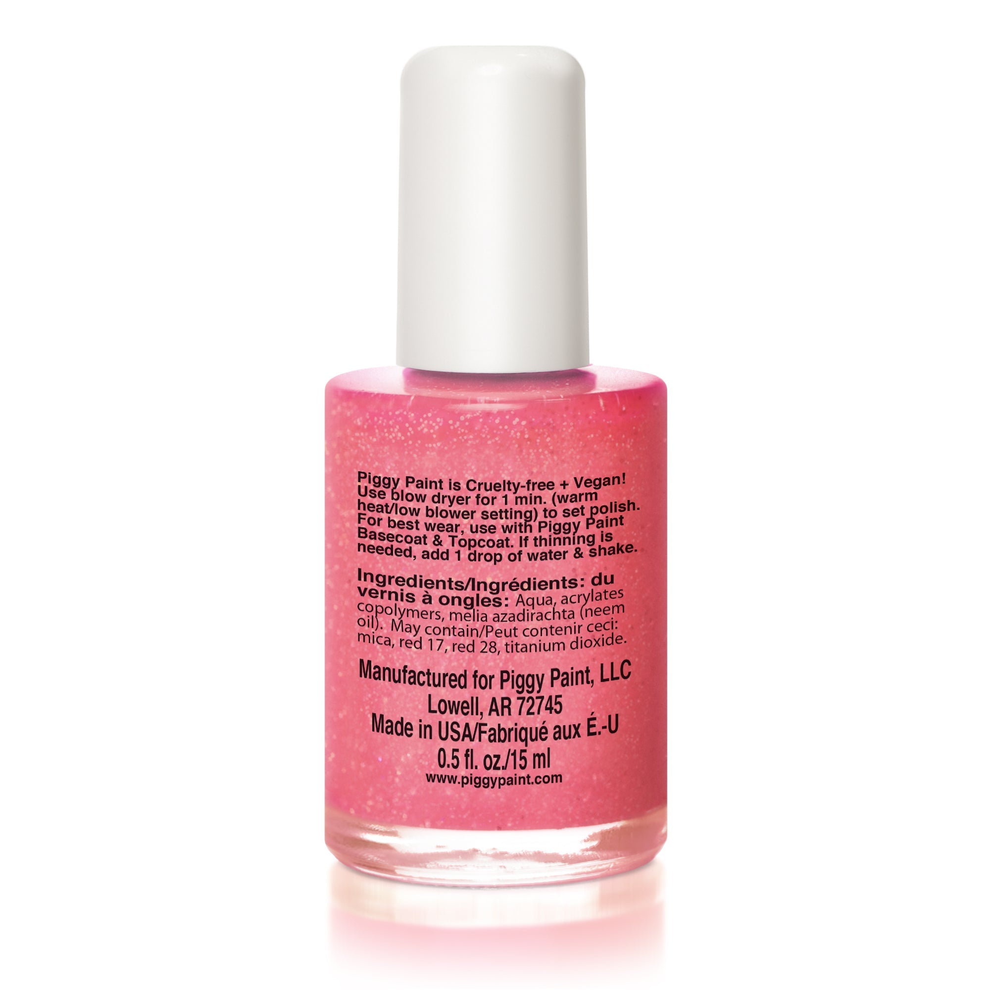 Shimmy Shimmy Pop - Glitter Bright Pink