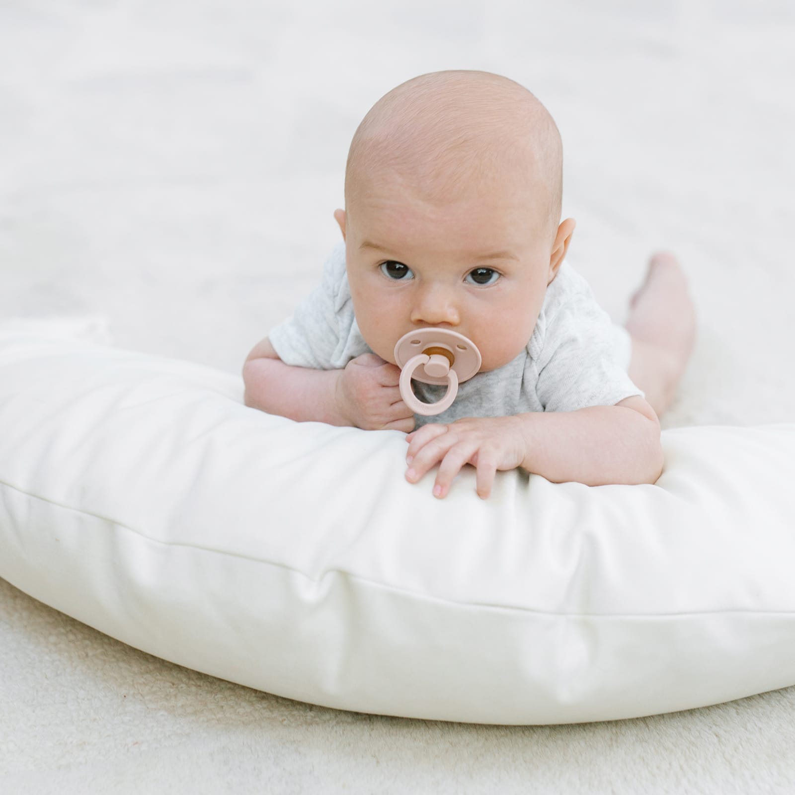Customizable Nursing Pillow - Stardust