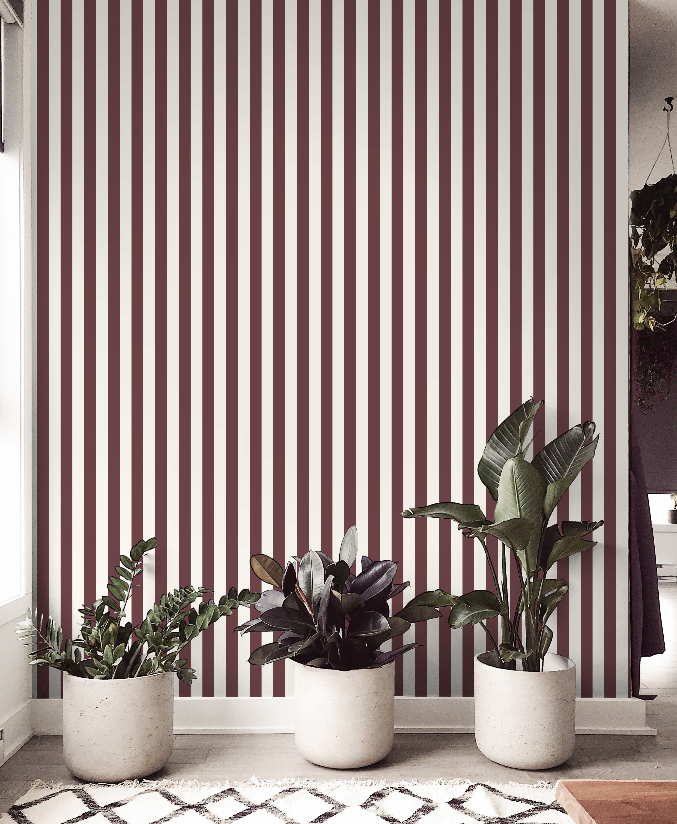 Atlas Wallpaper By Hufton Studio