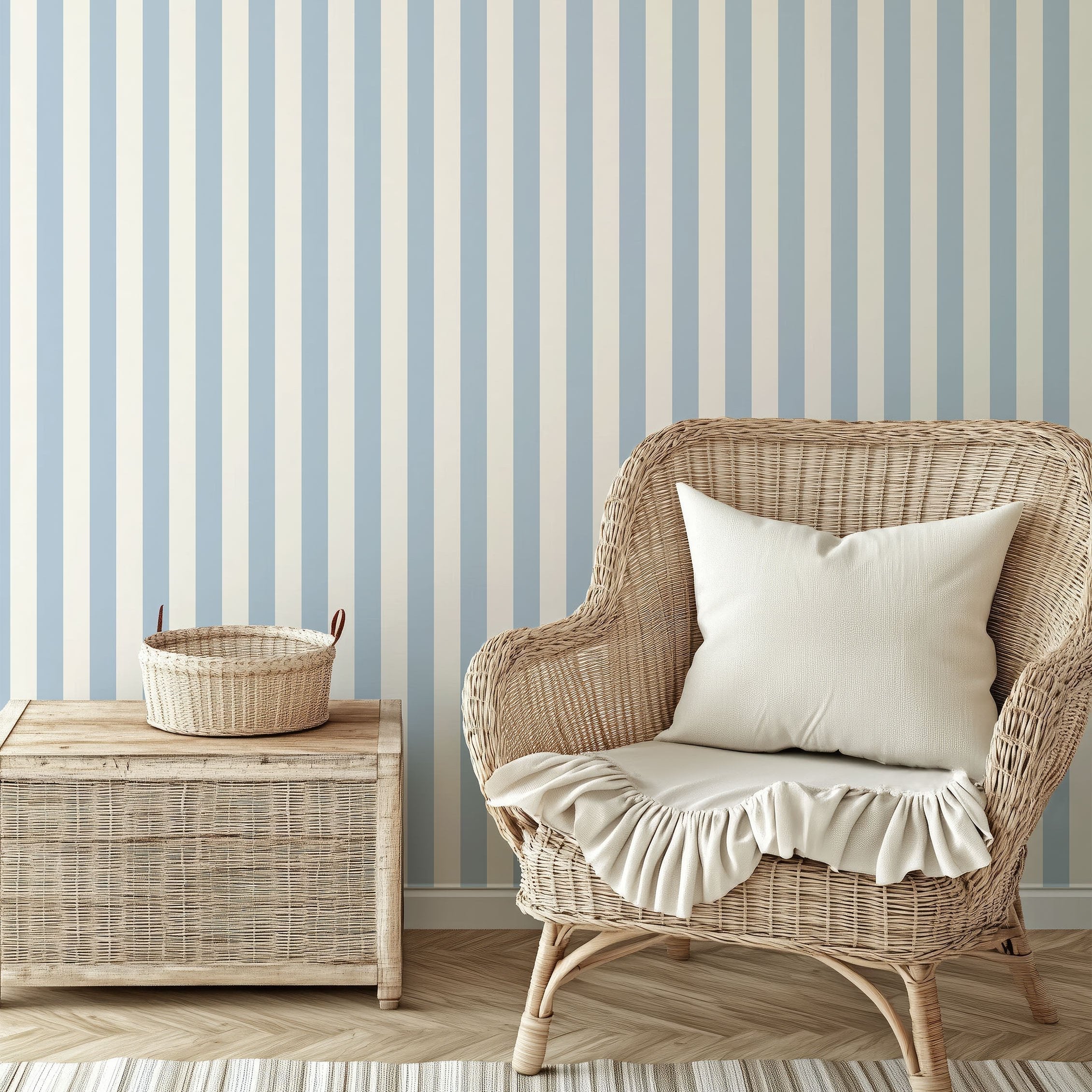 Atlas Wallpaper By Hufton Studio