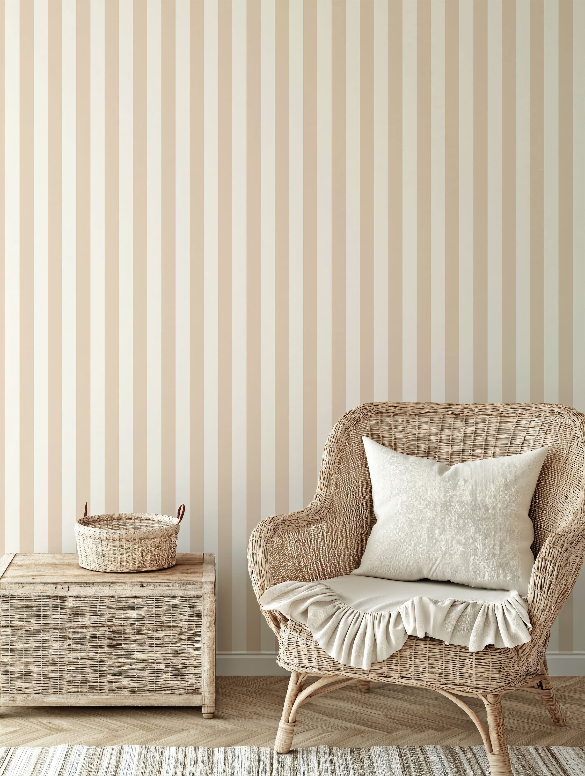 Atlas Wallpaper By Hufton Studio