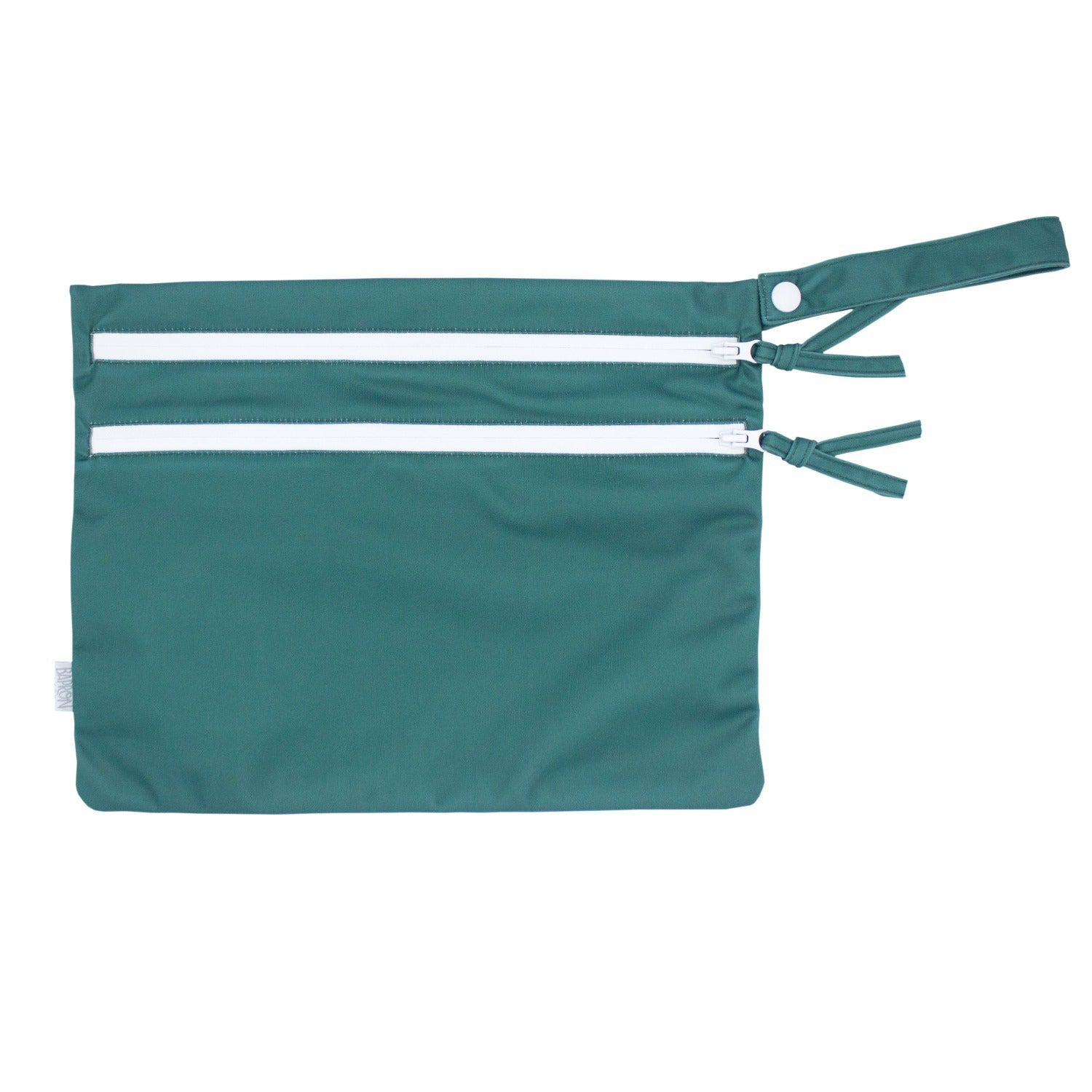 Solid Pine Minimalist - Waterproof Wet Bag (for Mealtime, On-the-go, And More!)