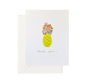 Pineapple Vase