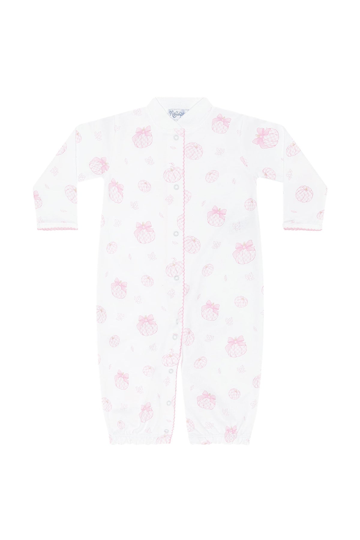 Pink Pumpkin Patch Converter Gown