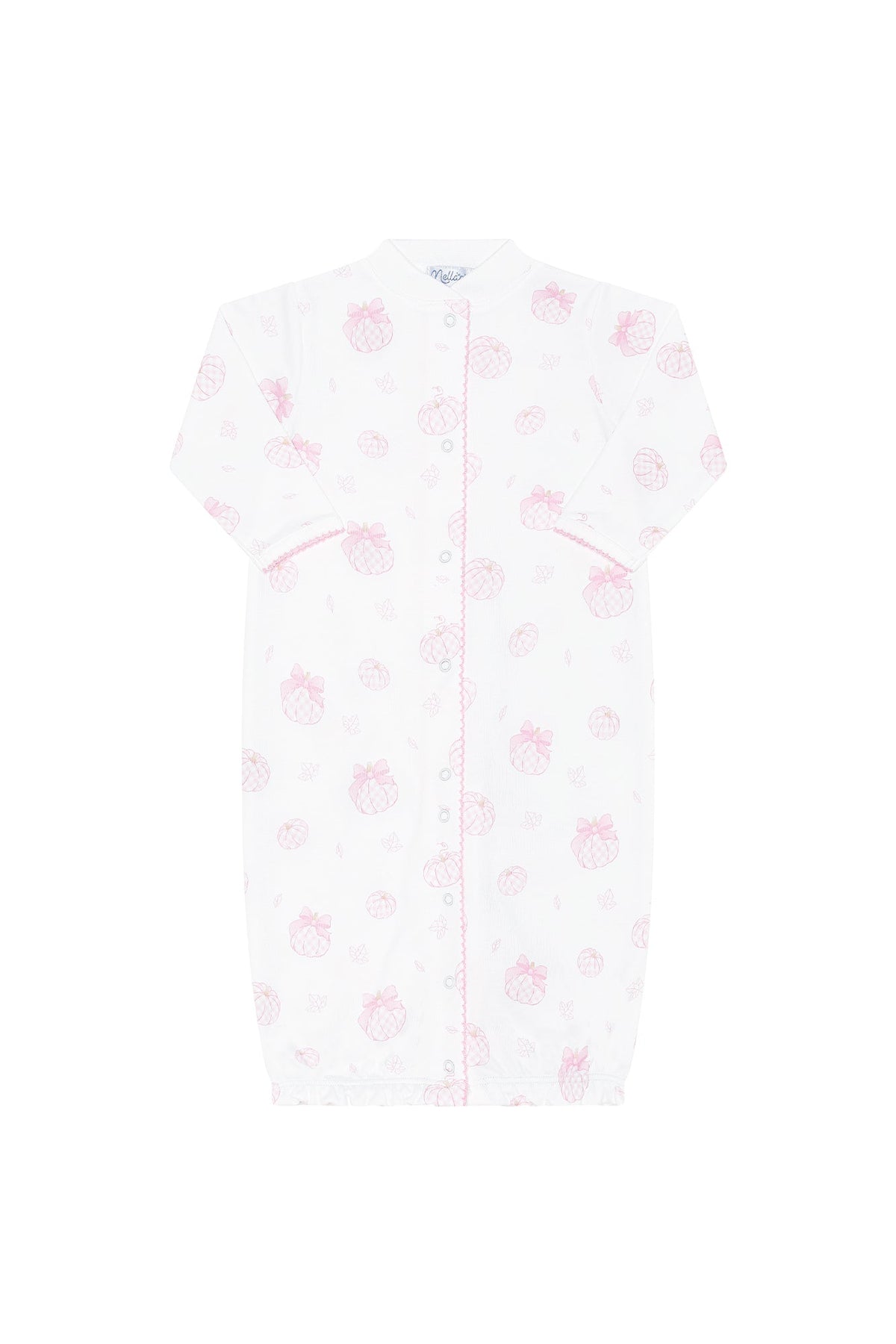 Pink Pumpkin Patch Converter Gown