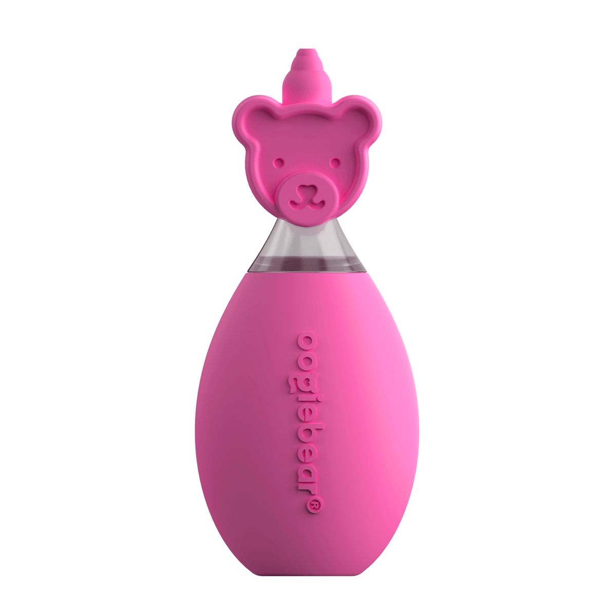 Oogiebear Bulb Nose Nasal Aspirator
