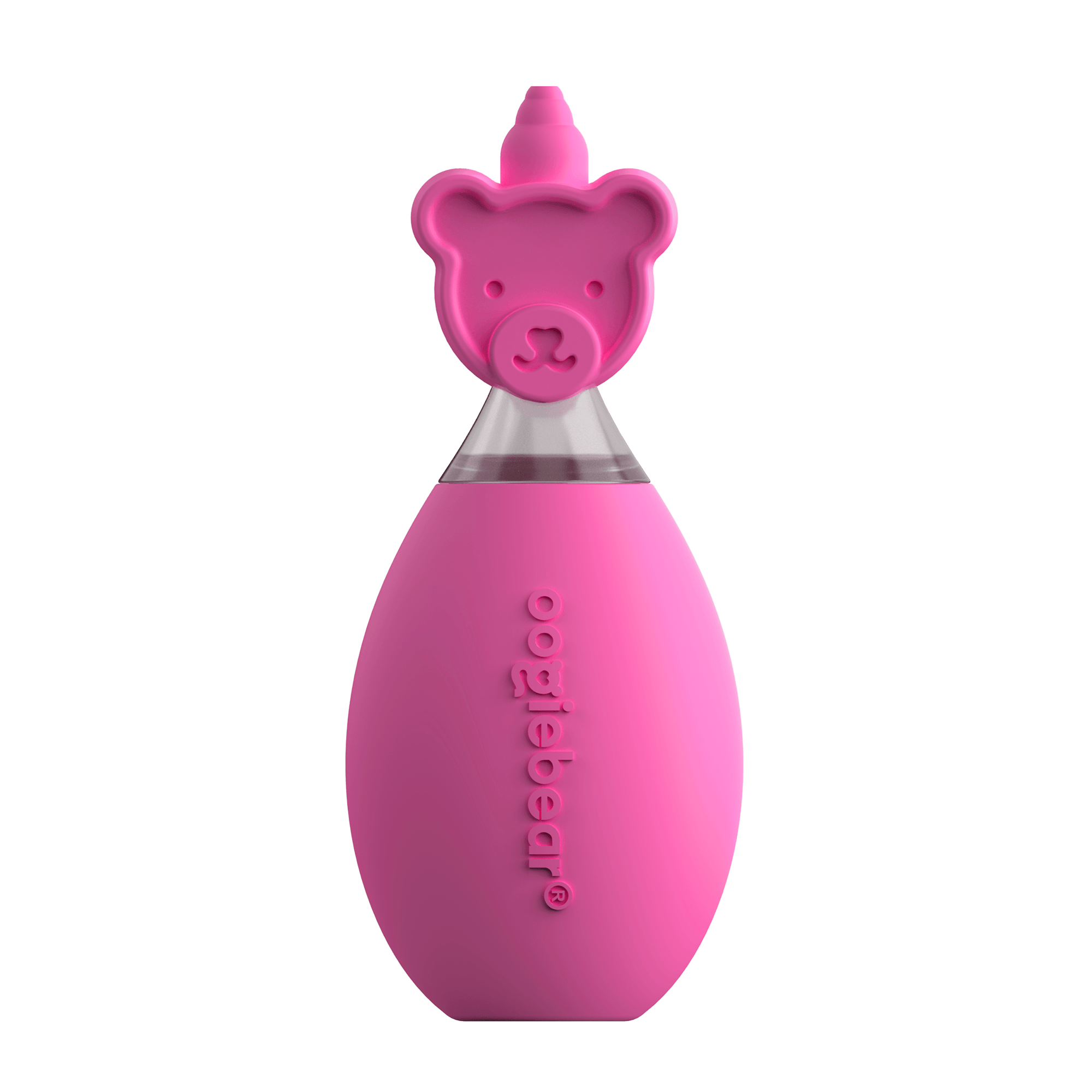 Oogiebear Bulb Nose Nasal Aspirator