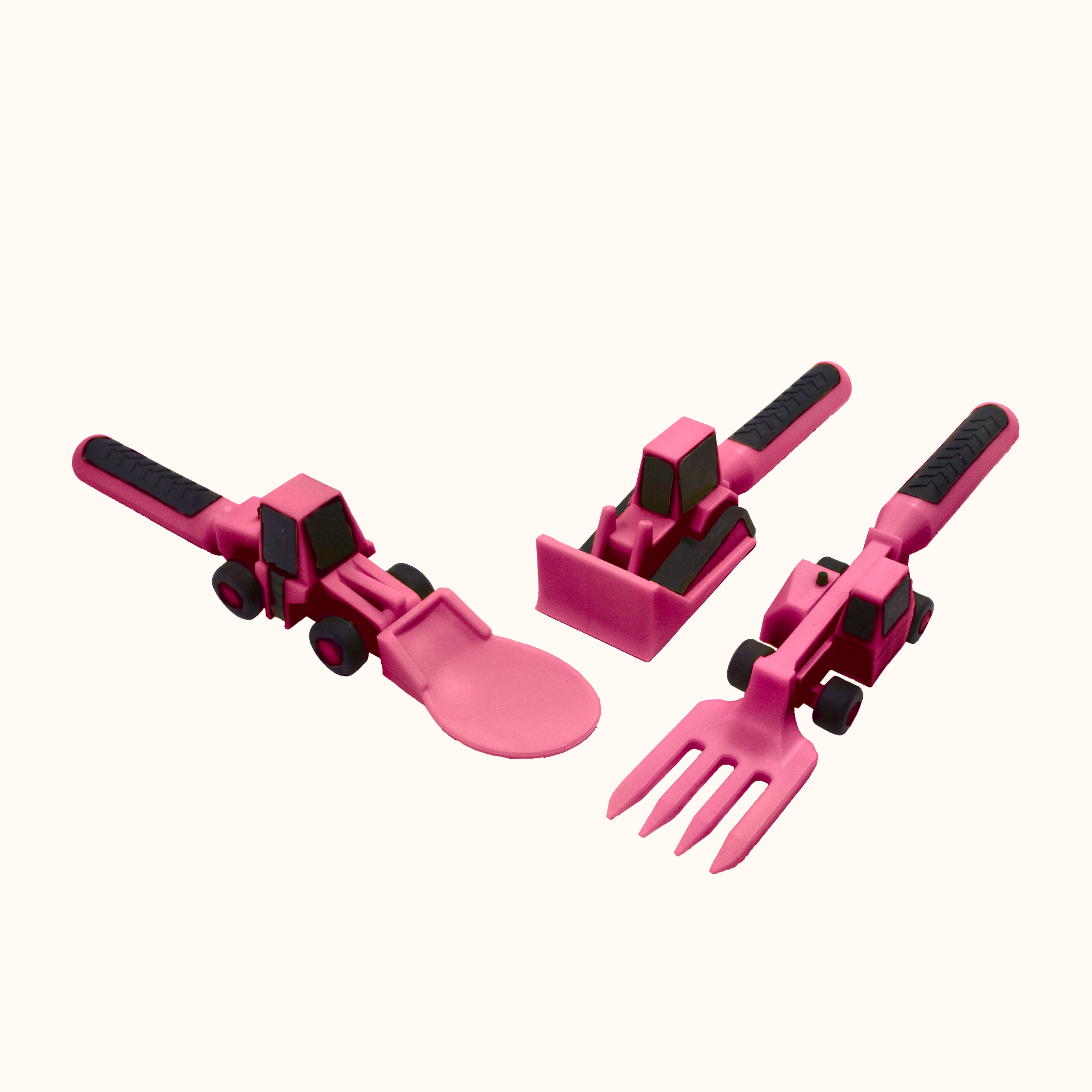 Set Of 3 Utensils