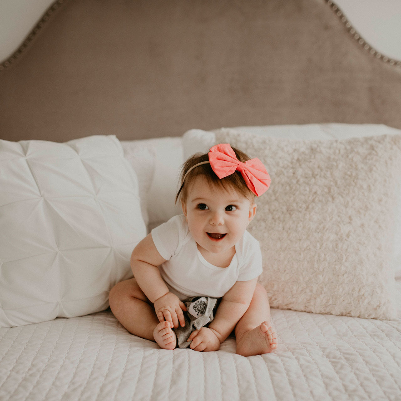 Essentials Set - Bows And Headbands - 10 Pack