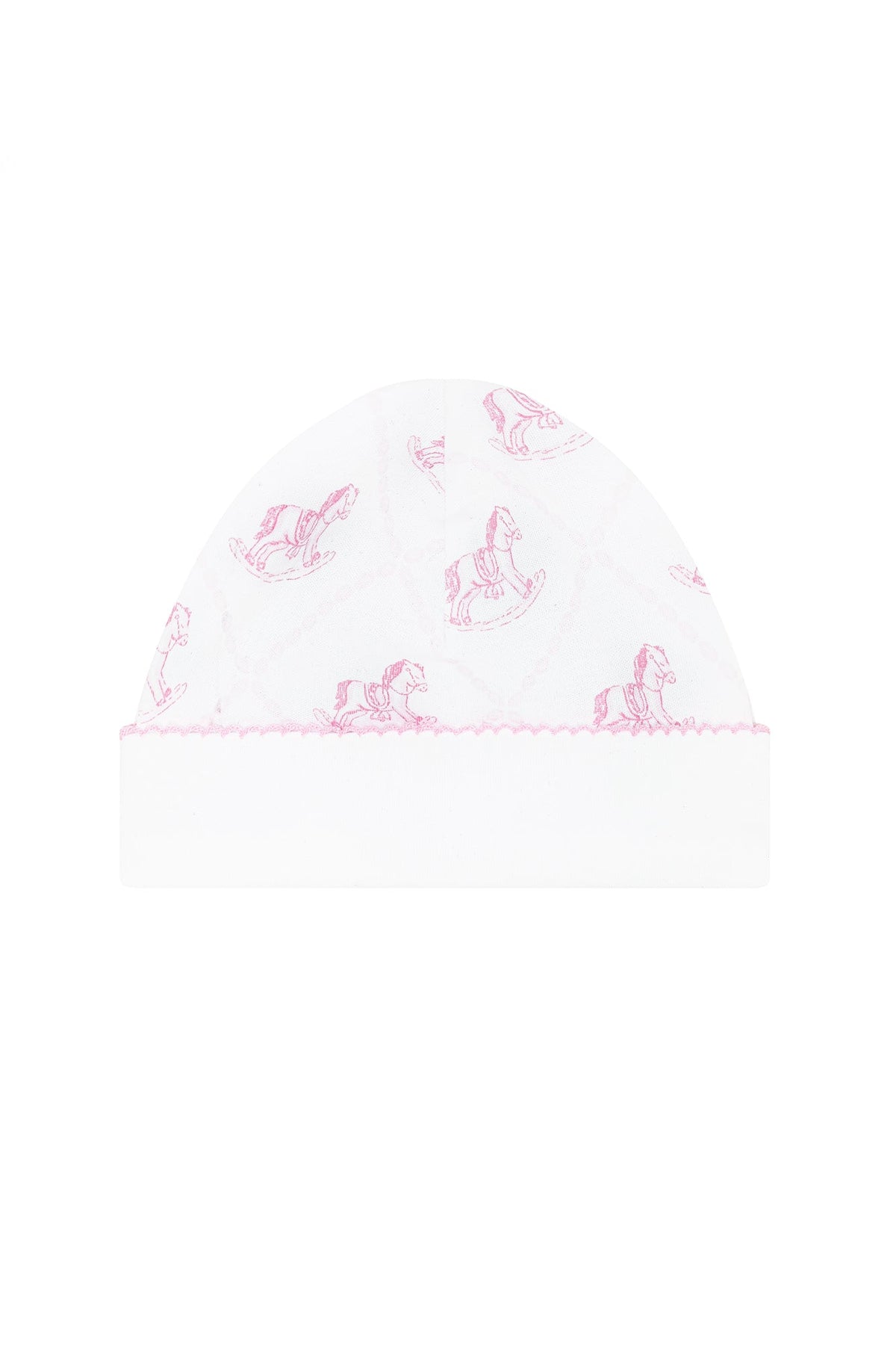 Pink Rocking Horse Hat