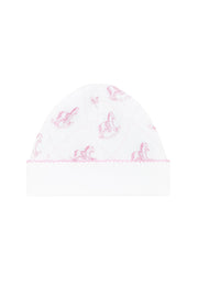 Pink Rocking Horse Hat
