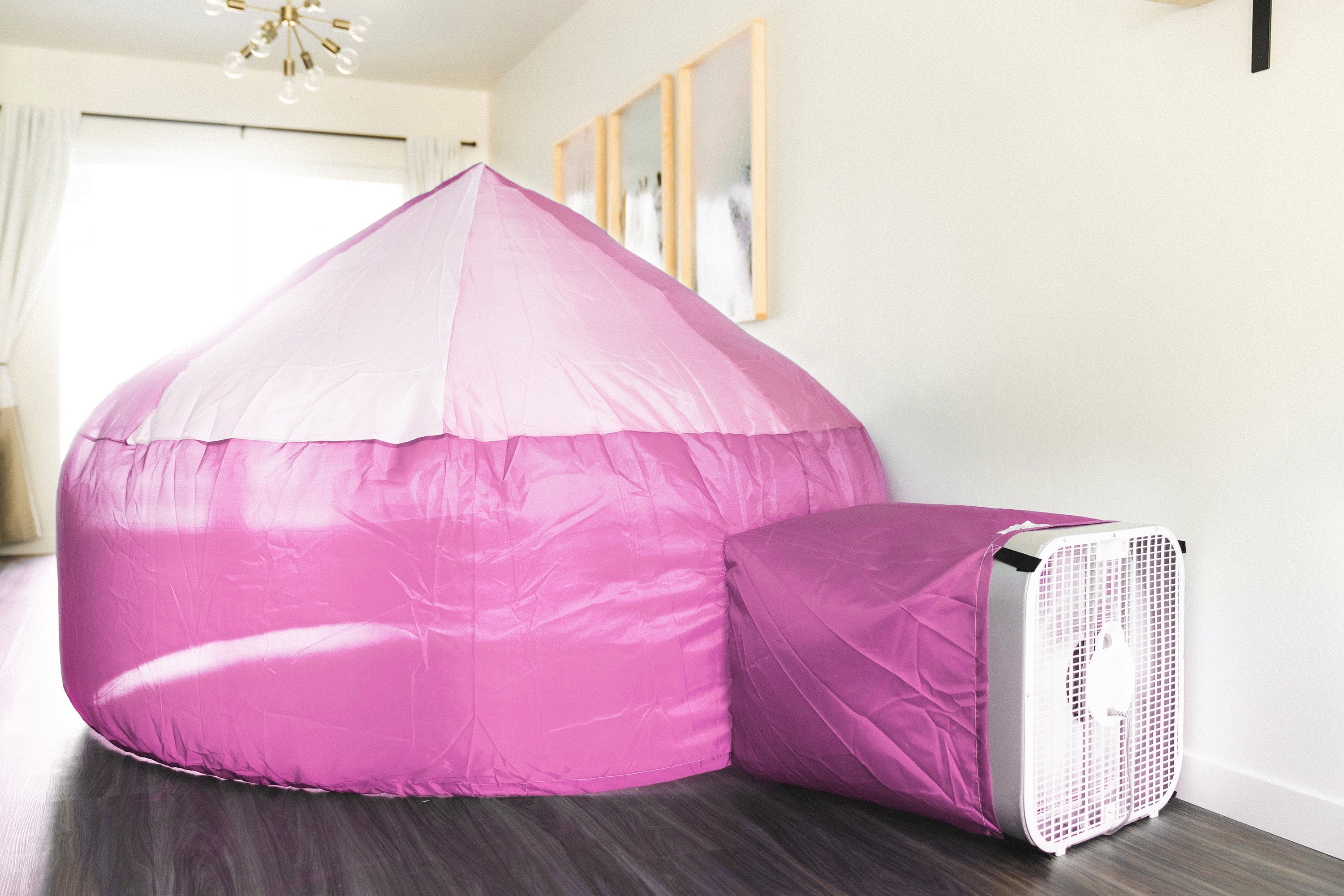 Flodome - Instant Fort!