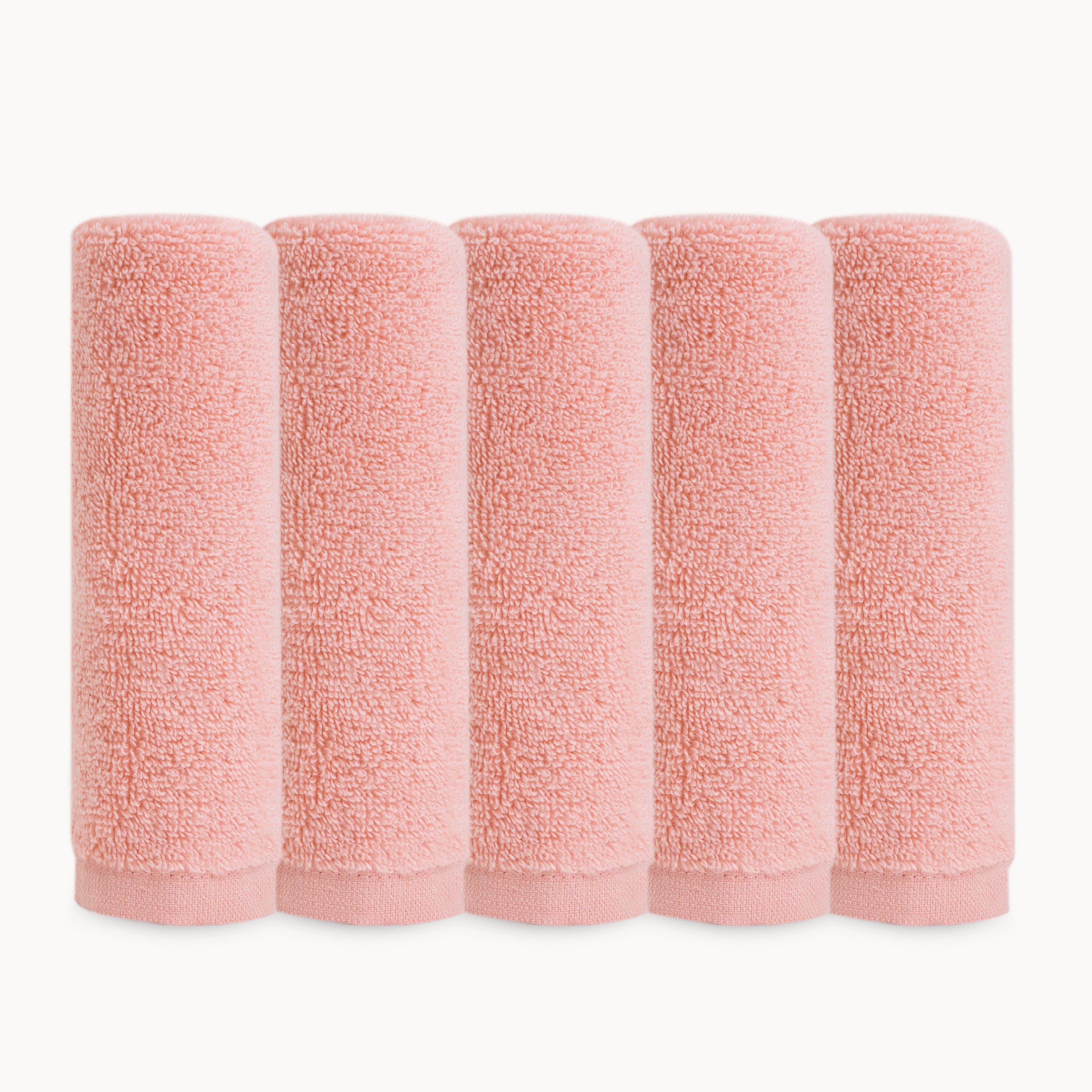 Organic Cotton Washcloth Set