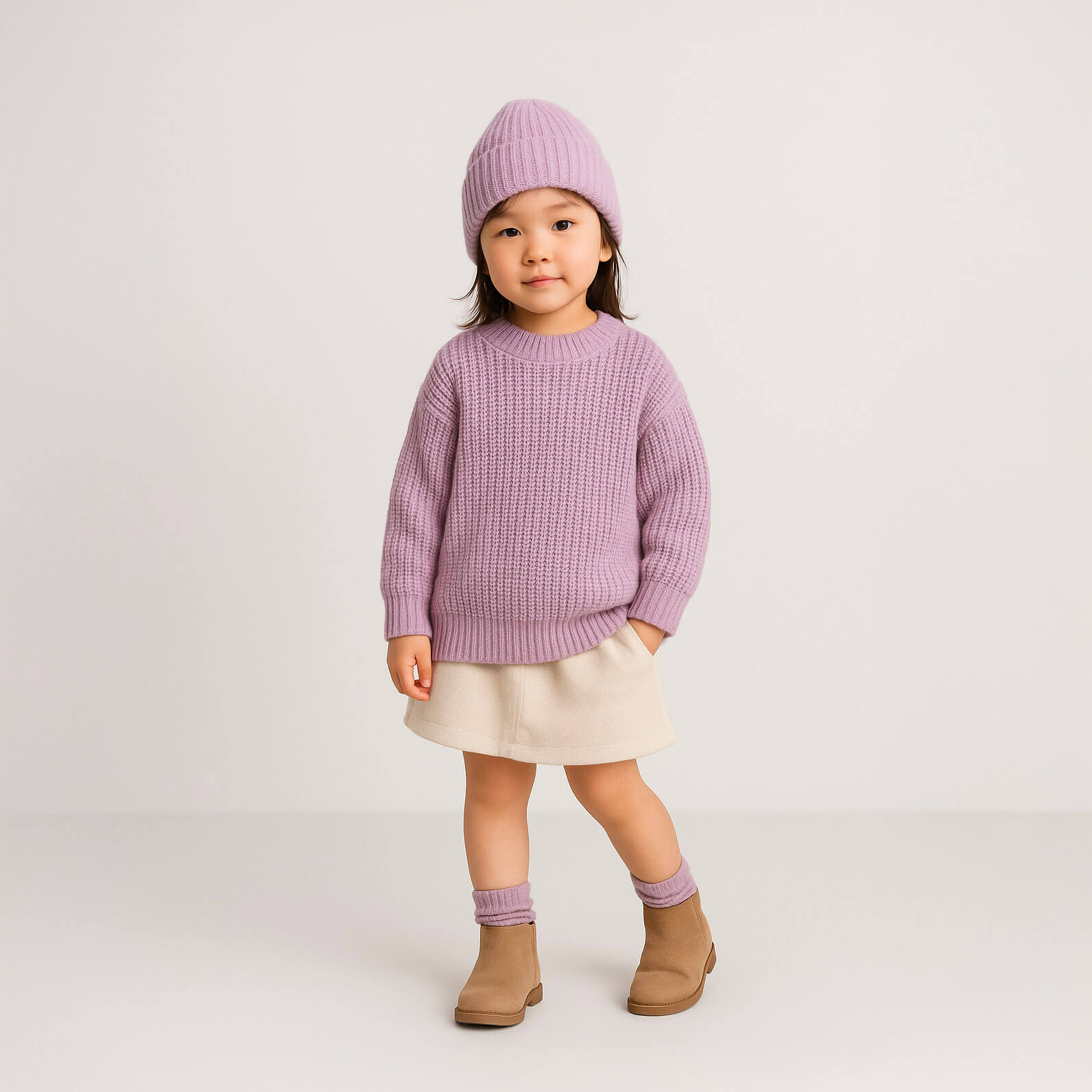 Chunky Knit Sweater